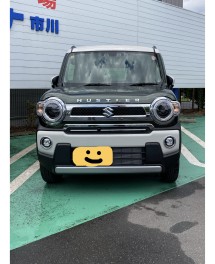 ご納車させて頂きましたーーーー！